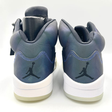 Air Jordan 5 Retro 'Oil Grey (2020)' | US W 7.5 / US GS 6Y