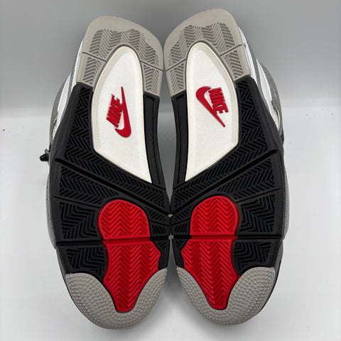 Air Jordan 4 Retro 'White Cement (2025)' | US M 13