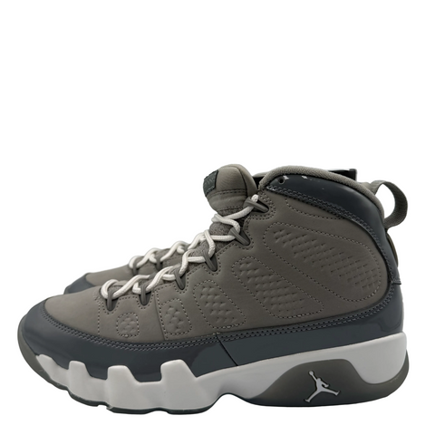 Air Jordan 9 Retro 'Cool Grey (2025)' | US M 8.5