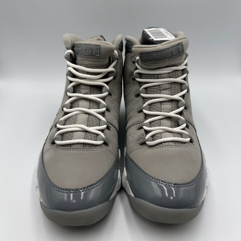 Air Jordan 9 Retro 'Cool Grey (2025)' | US M 8.5