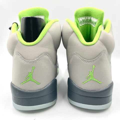 Air Jordan 5 Retro 'Green Bean (2022)' | US M 10 (No Box)