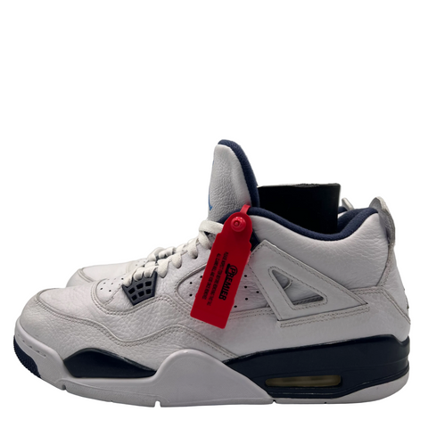 Jordan 4 Retro `Columbia (2015)` | US M 12 (NB)