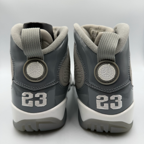 Air Jordan 9 Retro 'Cool Grey (2025)' | US M 8.5