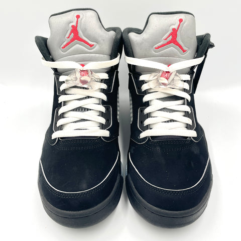 Air Jordan 5 Retro OG 'Black Metallic Reimagined (2025)' | US M 9