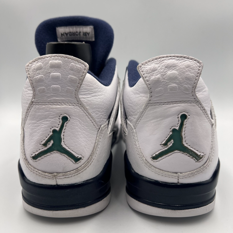 Jordan 4 Retro `Columbia (2015)` | US M 12 (NB)
