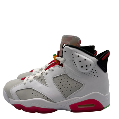 Jordan 6 Retro `Hare (2020)` | US M 8