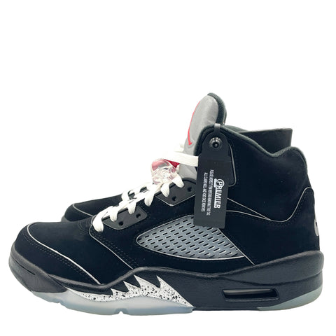 Air Jordan 5 Retro OG 'Black Metallic Reimagined (2025)' | US M 9