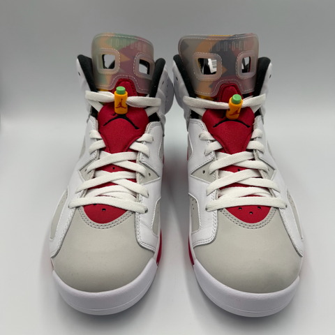 Jordan 6 Retro `Hare (2020)` | US M 8