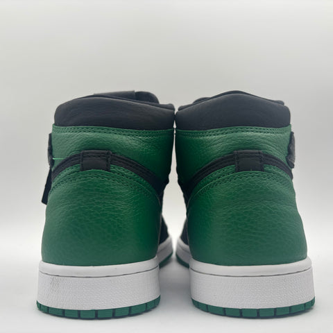 Air Jordan 1 Retro High 'Pine Green (2020)' | US M 8 (No Box)