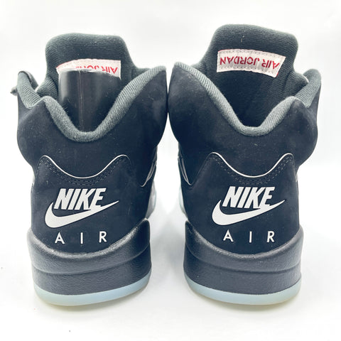 Air Jordan 5 Retro OG 'Black Metallic Reimagined (2025)' | US M 9