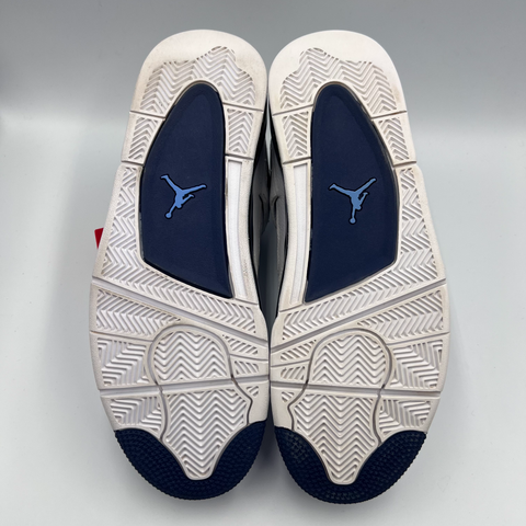 Jordan 4 Retro `Columbia (2015)` | US M 12 (NB)