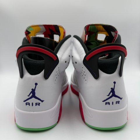 Jordan 6 Retro `Hare (2020)` | US M 8