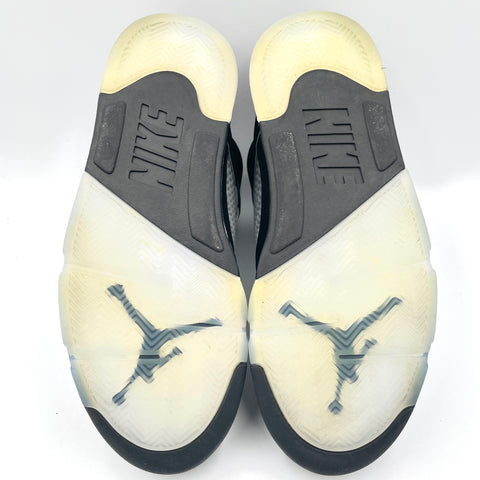 Air Jordan 5 Retro OG 'Black Metallic Reimagined (2025)' | US M 9