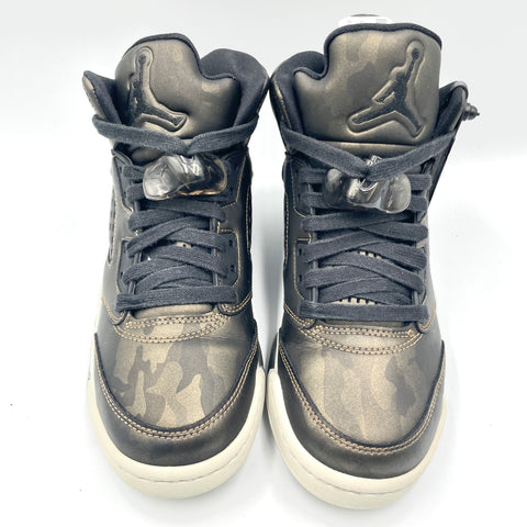 Air Jordan 5 Retro 'Heiress Camo (2017)' | US GS 6.5Y