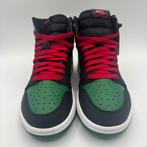 Air Jordan 1 Retro High 'Pine Green (2020)' | US M 8 (No Box)