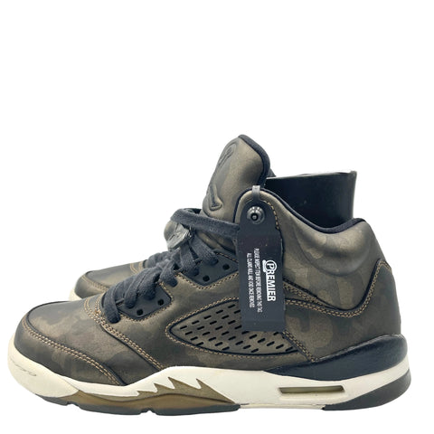 Air Jordan 5 Retro 'Heiress Camo (2017)' | US GS 6.5Y