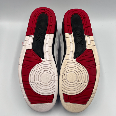 Jordan 2 Retro Low` Chicago (2016)` | US M 12 (NB)