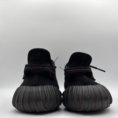 Adidas Yeezy 350 V2 'Black Red (2017)' | US M 10 (No Box)