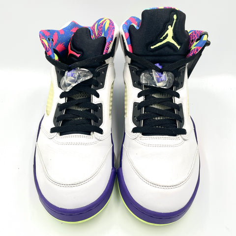 Air Jordan 5 Retro 'Alternate Bel-Air (2020)' | US M 11 (No Box)