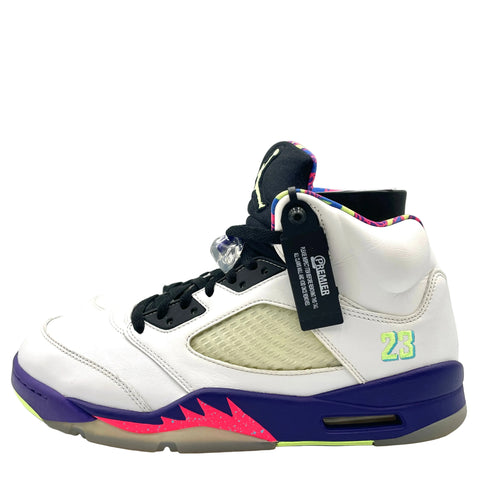 Air Jordan 5 Retro 'Alternate Bel-Air (2020)' | US M 11 (No Box)