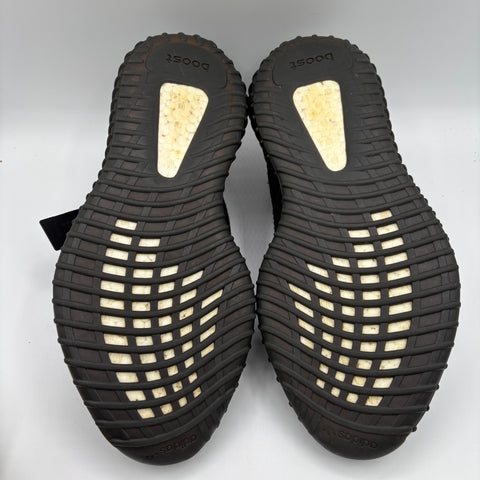 Adidas Yeezy 350 V2 'Black Red (2017)' | US M 10 (No Box)