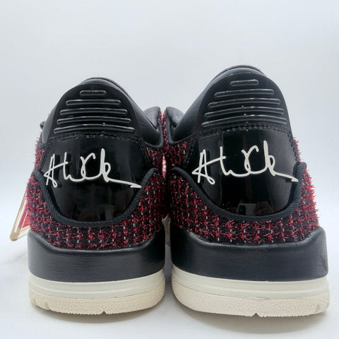 Air Jordan 3 Retro 'AWOK Vogue University Red (2018 Women (2018)'s)' | US W7.5 / US GS6Y