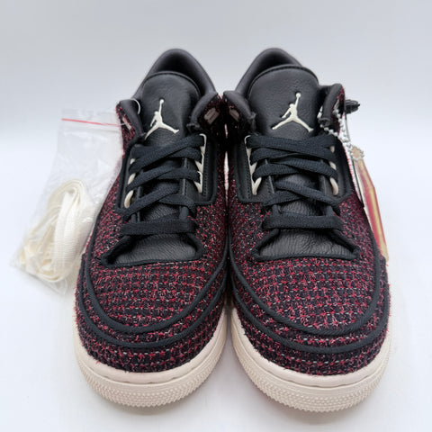 Air Jordan 3 Retro 'AWOK Vogue University Red (2018 Women (2018)'s)' | US W7.5 / US GS6Y