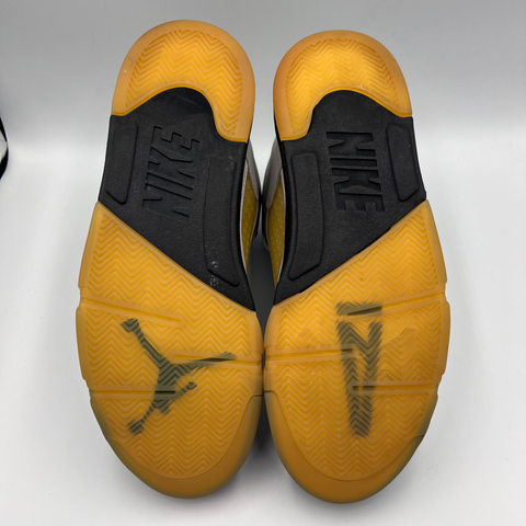 Jordan 5 Retro Women`s `A Ma Maniére Dawn (2023)` | US W 13.5 / M 12 (NB)