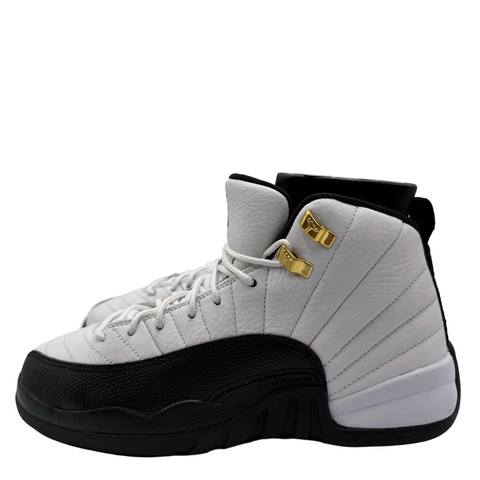 Air Jordan 12 Retro GS 'Taxi (2025)' | US GS 7
