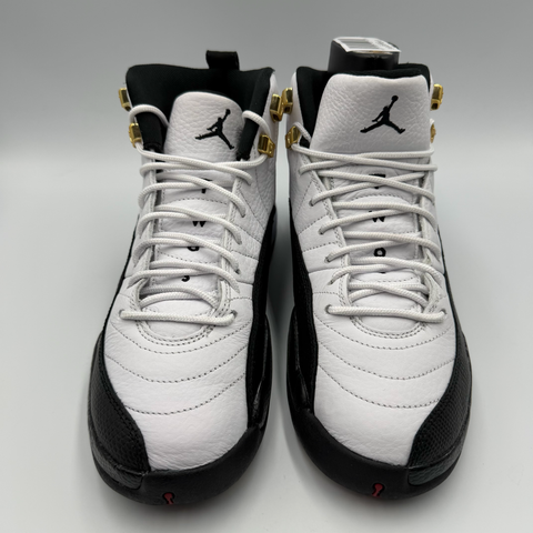 Air Jordan 12 Retro GS 'Taxi (2025)' | US GS 7