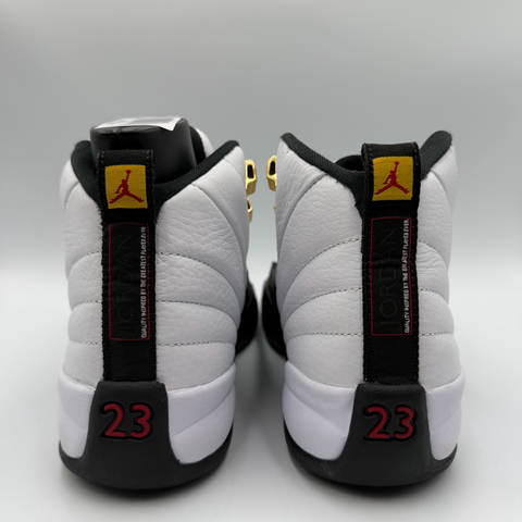 Air Jordan 12 Retro GS 'Taxi (2025)' | US GS 7