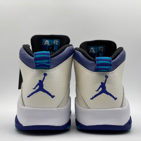 Air Jordan 10 Retro 'Charlotte (2016)' | US GS 6Y