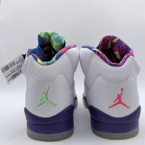 Air Jordan 5 Retro 'Alternate Bel-Air (2020)' | US GS 6Y