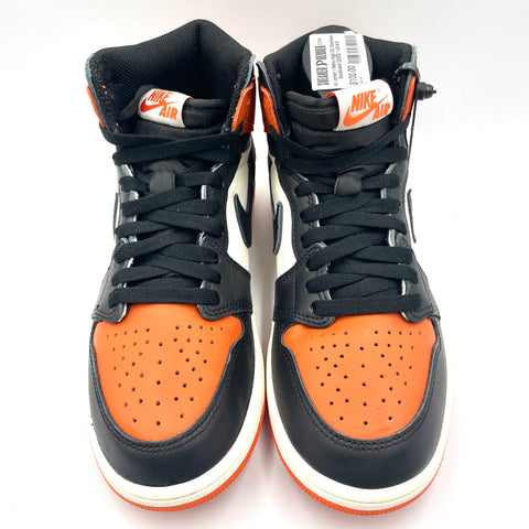 Air Jordan 1 Retro High OG 'Shattered Backboard (2025)' | US M 8