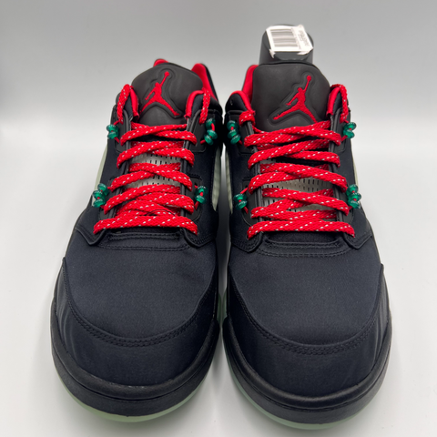 Jordan 5 Retro Low `CLOT Jade (2022)` | US M 12 (NB)