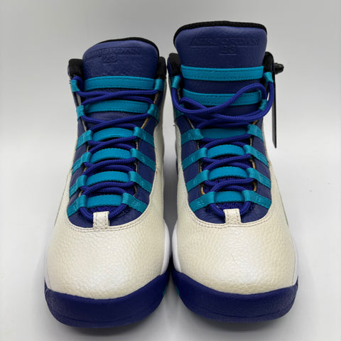 Air Jordan 10 Retro 'Charlotte (2016)' | US GS 6Y