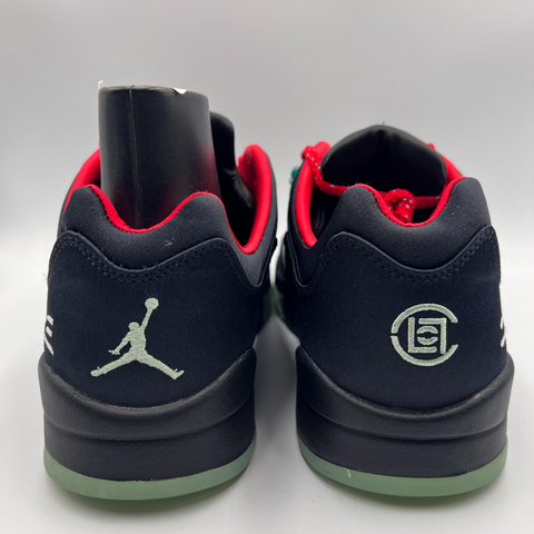 Jordan 5 Retro Low `CLOT Jade (2022)` | US M 12 (NB)