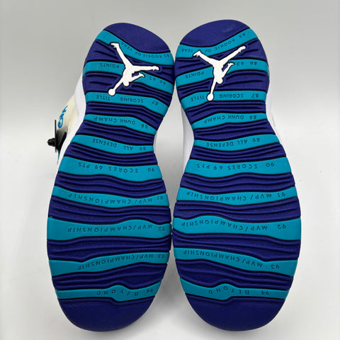 Air Jordan 10 Retro 'Charlotte (2016)' | US GS 6Y