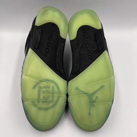 Jordan 5 Retro Low `CLOT Jade (2022)` | US M 12 (NB)