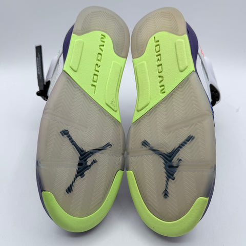 Air Jordan 5 Retro 'Alternate Bel-Air (2020)' | US GS 6Y