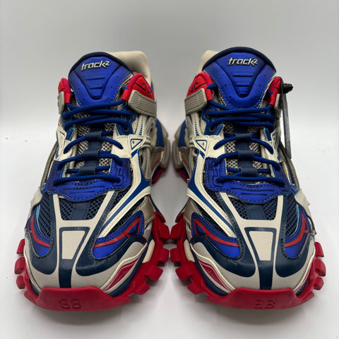 Balenciaga Track 2 'Blue Red' | EU M 46 / US M 13
