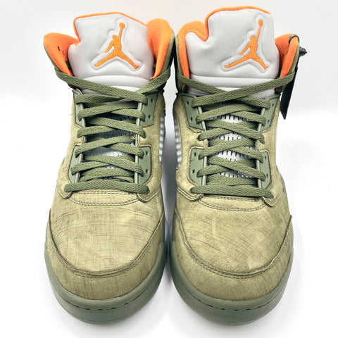 Air Jordan 5 Retro 'Olive (2024)' | US M 13