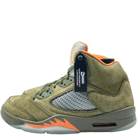 Air Jordan 5 Retro 'Olive (2024)' | US M 13