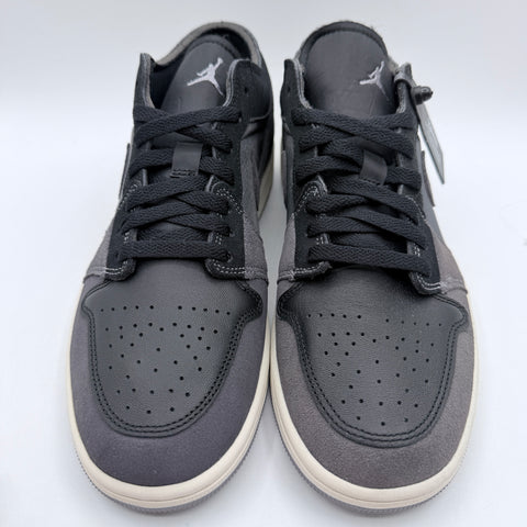 Air Jordan 1 Retro Low 'Craft Inside Out Black (2022)' | US M 9