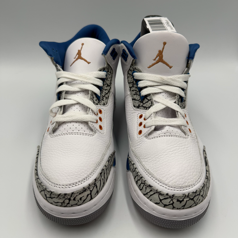 Air Jordan 3 Retro GS 'Wizard (2023)' | US GS 7 (NB)