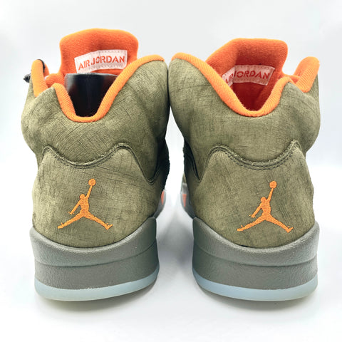 Air Jordan 5 Retro 'Olive (2024)' | US M 13