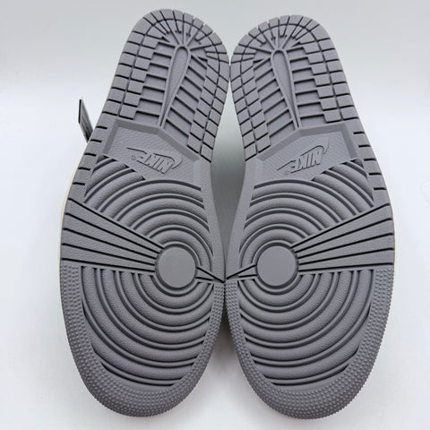 Air Jordan 1 Retro Low 'Craft Inside Out Black (2022)' | US M 9