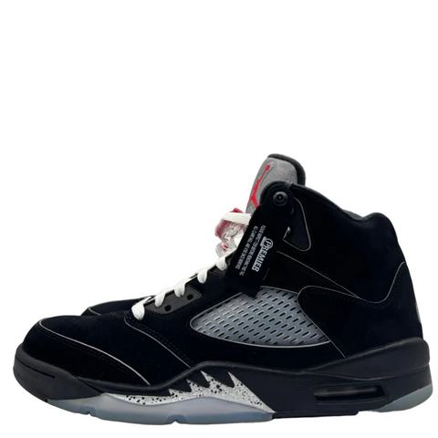 Air Jordan 5 Retro 'Black Metallic Reimagined (2025)' | US M 10.5 (No Box)