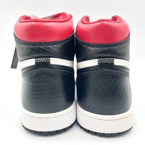Air Jordan 1 Retro High 'Satin Snake Chicago (2020)' | US W 9.5 / US M 8