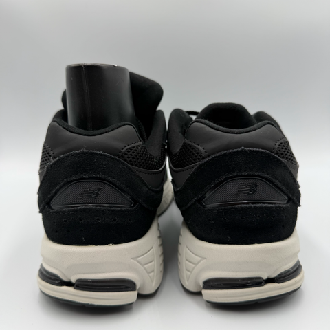 New Balance 2002R GS `Black (2023)` | US GS 7
